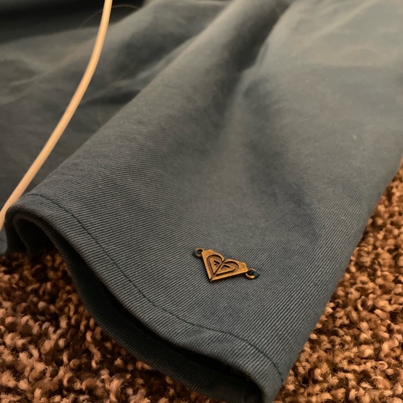 ROXY JUNIORS WOMEN’S SIZE XS 3 STRAPLESS LINED MINI DRESS WITH POCKETS!!! - Picture 4 of 4